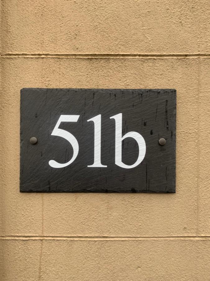 51B Apartman Oban Kültér fotó