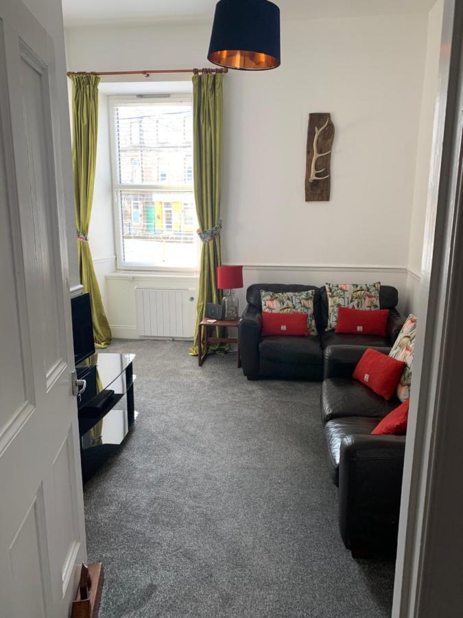 51B Apartman Oban Kültér fotó
